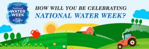 National Water Week banner