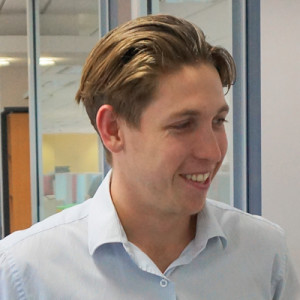 Tom - Scholarship Recipient