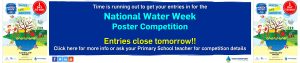 National Water Week Poster Competition