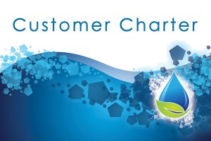Graphic for Westernport Water's customer charter