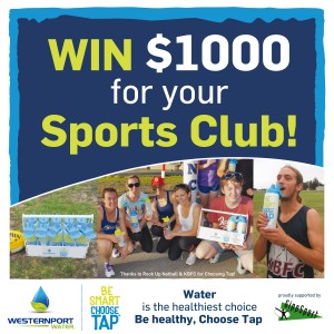 Sports Bottle FB post