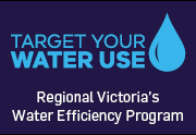 Target Your Water Use logo