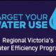 Target Your Water Use logo
