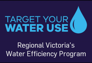 Target Your Water Use logo