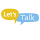 Let's Talk Logo