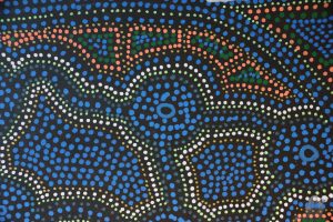 Aboriginal artwork