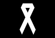 White Ribbon logo