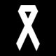 White Ribbon logo