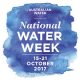National Water Week Logo