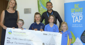 National Water Week Photo Competition winners