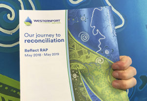 Westernport Water's Reflect Reconciliation Action Plan (RAP) has been endorsed by Reconciliation Australia