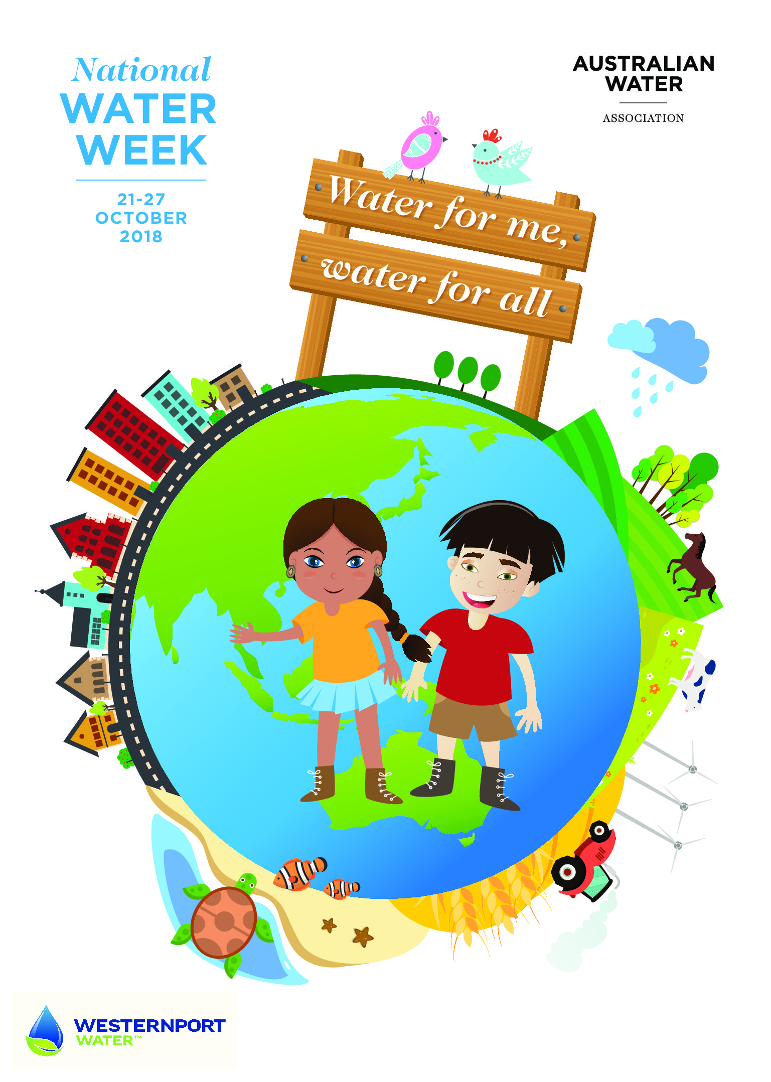 AWA-National-Water-Week-2018-A3-Poster - with WPW logo