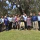 Attendees at the inaugural Regional Reconciliation Network meeting