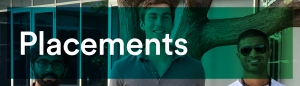 Placement banner