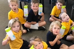 Newhaven PS bottle