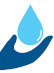 Smart approved water logo
