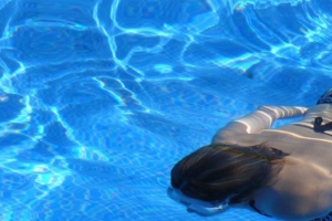 Swimming pool photo