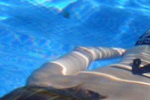 Swimming pool photo