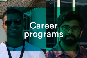Career programs