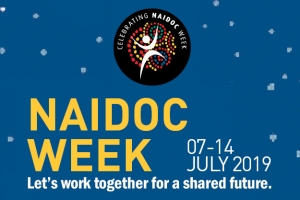 NAIDOC WEEK banner