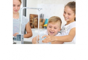 Kids water kitchen