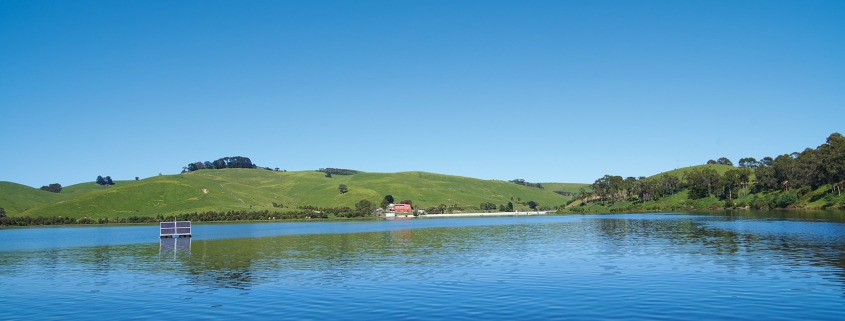 photo Candowie Reservoir