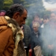 Uncle Mik Edwards, Chair of Bunurong Land Council Aboriginal Corporation