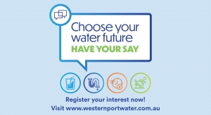 Choose your water future - Have your say now