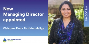 New MD appointed