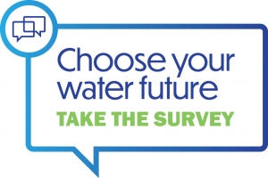 Choose your water future logo