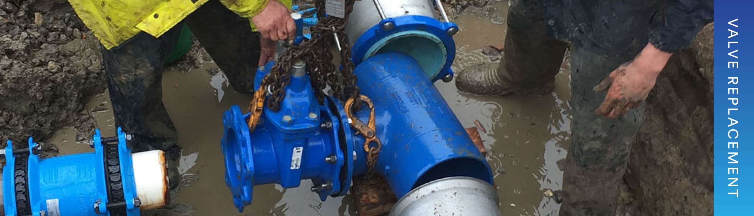 valvereplacement Westernport Water