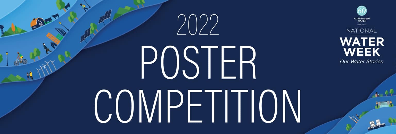 National Water Week poster competition now open Westernport Water