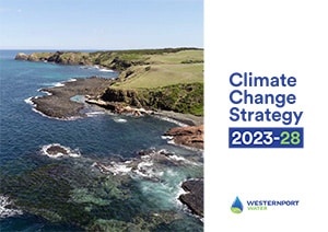 Climate Change Strategy 2023-28 cover