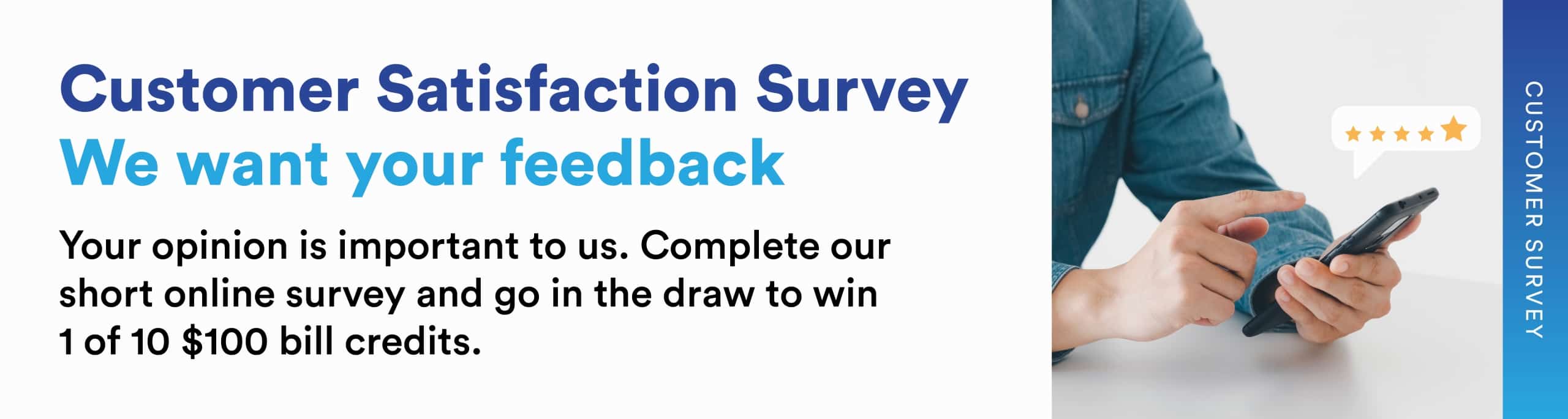 2023 Customer Sat Survey