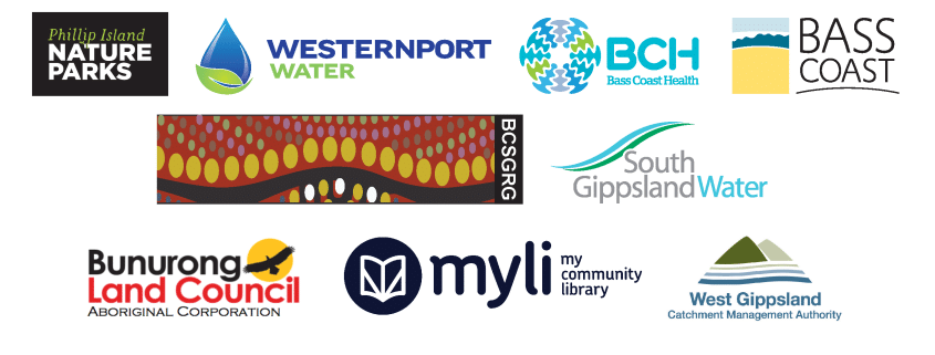 Bass Coast Reconciliation Network member logos