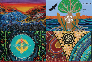 Aboriginal and Torres Strait Islander art