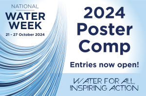 2024 National Water Week Poster Competition