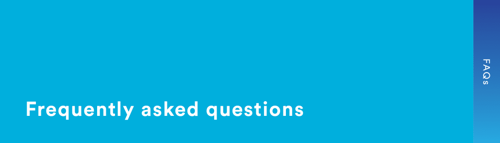Frequently asked questions