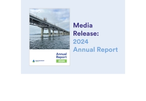 Media Release: Annual Report