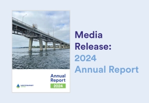 Media Release: Annual Report