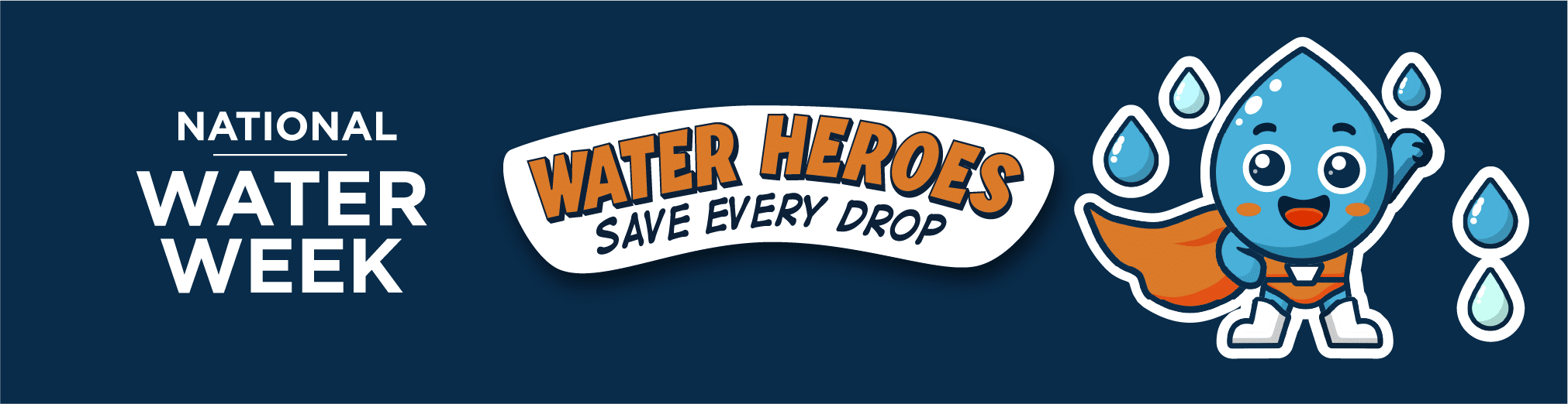 National Water Week 2025