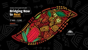 National Reconciliation Week events