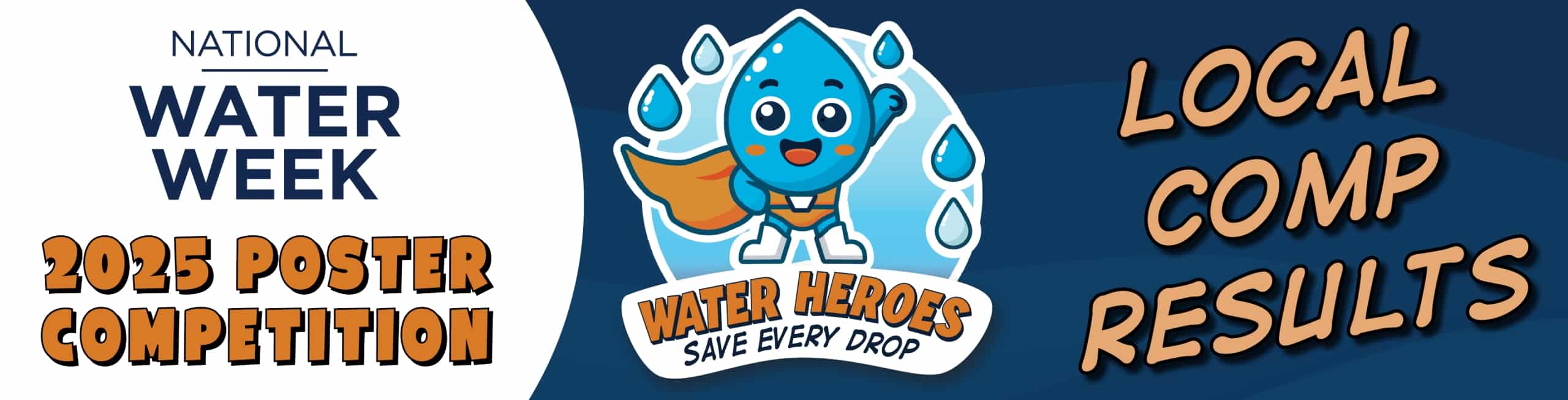 Young ‘Water Heroes’ take action to save every drop