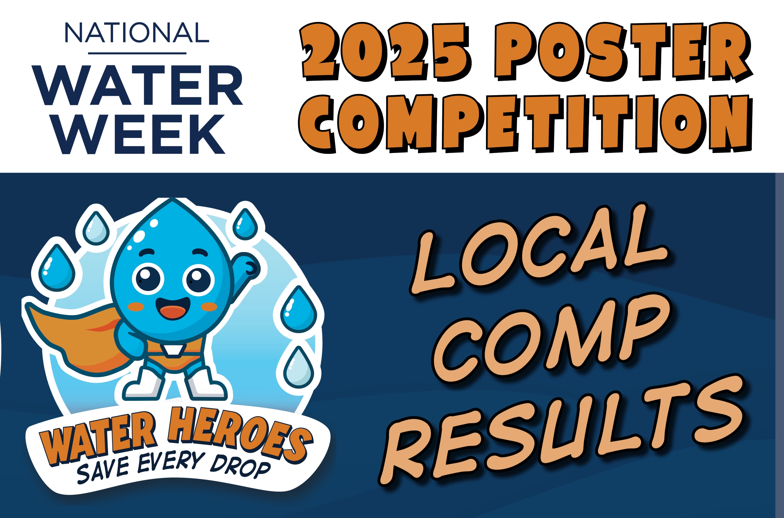 2025 Poster Competition results tile