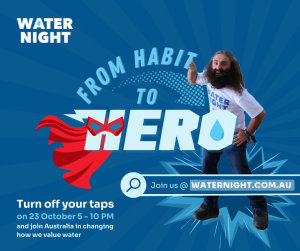Register for Water Night