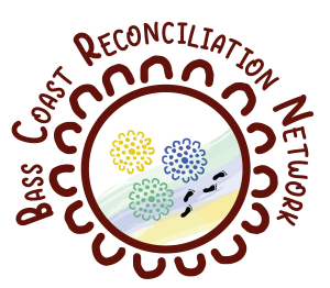 Bass Coast Reconciliation Network logo