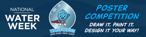 2026 National Water Week poster competition