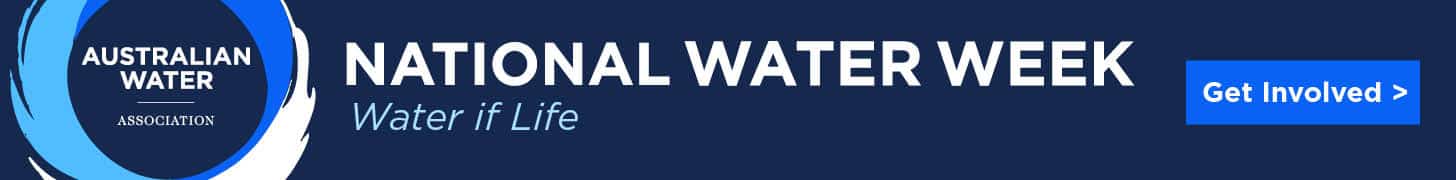 AWA National Water Week