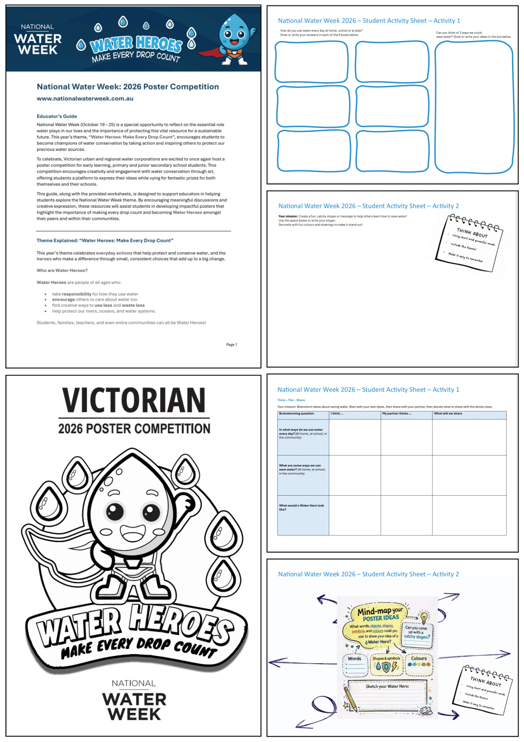 teacher resources