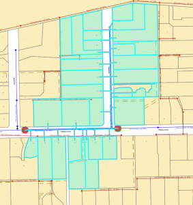 Water outage on Chillingworth and Langard Rd Cowes